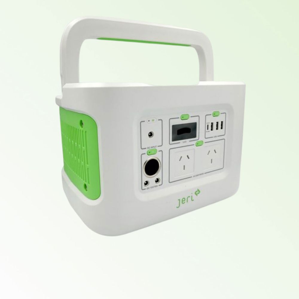 JERI V6 – 622Wh